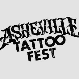 2nd Annual Asheville Tattoo Fest is come! March 14-17, 2013 to the Renaissance Hotel in downtown AVL.