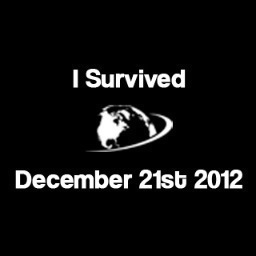 Are you an official survivor?