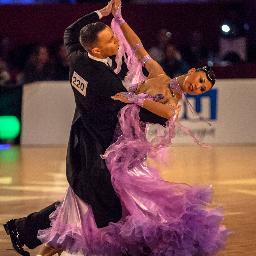 Gary Crotaz and Ming Yuan, professional standard dancesport competitors representing England at World and European level. Come find us on facebook!