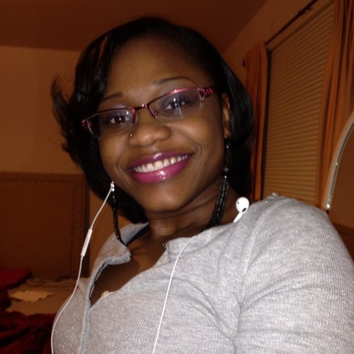 Miss_Aqeela's profile picture. A black woman who ROCKS!