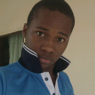 Young Web programmer,actor and rapper.Born Nigerian,age 18,incredebly handsome and of course single...open to new friends of all races