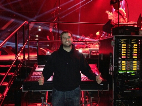 richharris87's profile picture. 