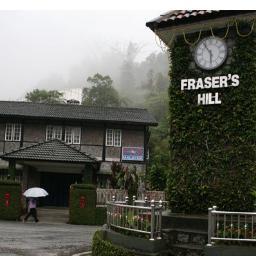 Fraser Hill Hotel