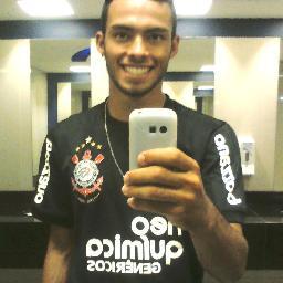 O Mundo Preto e Brando vai Corinthians!