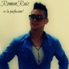 Club Oficial de Fans De @_romanruiz 
El es el mejor coreografo,Bailarin y conductor del Mundo Te amo!.. Sigueme y te sigo :p
Prox. En el PonchoBallet alas 4pm.!