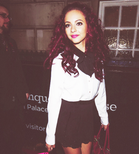 Hello I'm Jade My New Twitter 1/4 Little Mix xx