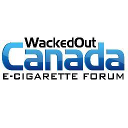 WackedOutEcig.ca is a online Canadian forum dedicated to E-Cigarettes / E-juice / E-liquids based and tailored to Canadians.