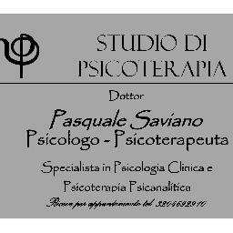 Psicologo - Psicoterapeuta
Specialista in Psicologia Clinica e Psicoterapia Psicanalitica