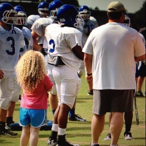 Retired Head Football Coach @ Booneville High School