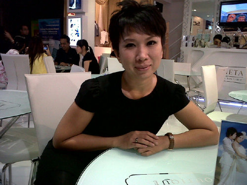 julia_arisanti's profile picture. 9 juli 78