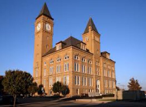 The one and only Tipton, Indiana