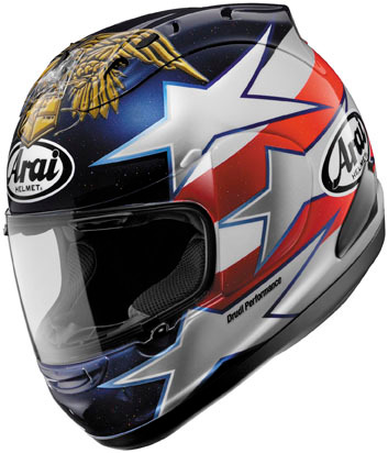 We live, breathe and play with only the top line of helmets from Arai, Shoei, HJC, Nolan, get the best deals here.