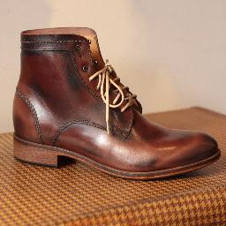 We are a specialty shoe boutique located in the historic Haight-Ashbury district of San Francisco at 1682 Haight Street at Belvedere . (415) 553-6884.