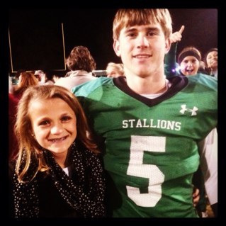 JarrettWinnie's profile picture. What makes a christian a christian is not perfection but forgiveness!(: