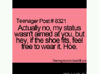 We gonna be hitting you up wit sum funny black girl thought / lies and much more :D #TeamFollowBack