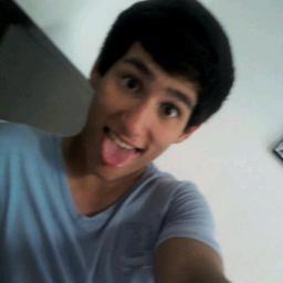 # G.G'' Segue eu sigo de volta .'