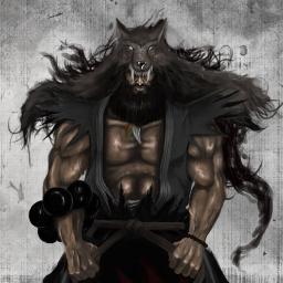 Rage_of_Hirana's profile picture. Feral instinct guides our fist.