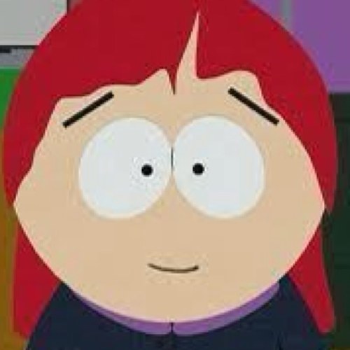 I'm Red. I go to South Park Elementary with my best friends Wendy and Bebe. Honestly I don't know why we have to write bios but whatever...