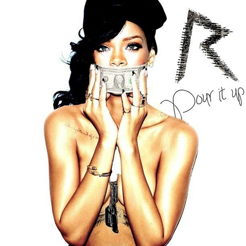 rihanna- #rihannanavy massive rihanna fan !! LA BABY
