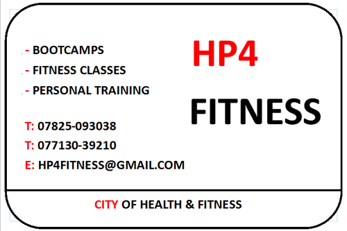 HP4Fitness's profile picture. 