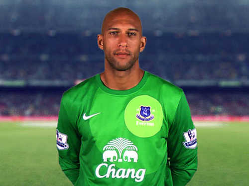 Goalkeeper for Everton and USA #EFC #GK