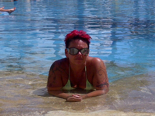 traciecusworth's profile picture. Dream as if you'll live forever, live as if you'll die tomorrow