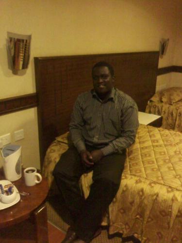 Dark man,loves tusker addicted to #WWE