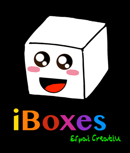 iBoxes es un negocio local situado en Granollers donde puedes alquilar tu propio espacio para exponer y adquirir materiales de artesanía.