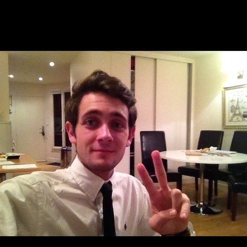 BoisseauGeoffro's profile picture. Etudiant HDA - Assistant Commissaire Priseur