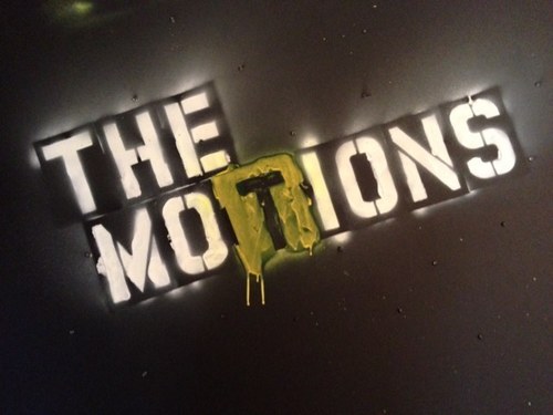 the_motions's profile picture. Heartbreak is wasted, candy-coat words for no one. Go through the motions