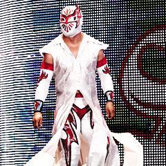 The Ultimate Sin Cara Fan!