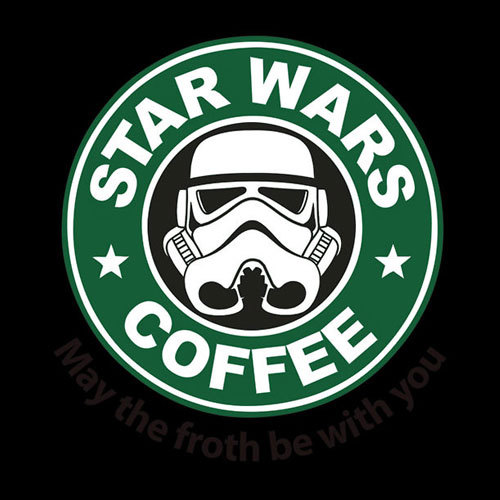 CoffeStar's profile picture. Star Wars Coffee