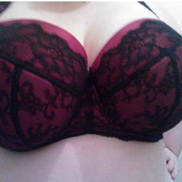 BraNightmares's profile picture. Plus-sized bra blogger from Finland.