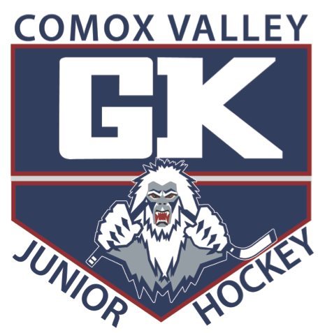 Official twitter page for the Comox Valley Glacier Kings of the VIJHL Junior B Hockey League.