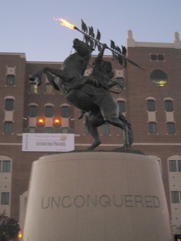 Conservative. Father. Husband. Business Owner. Florida State Seminole!