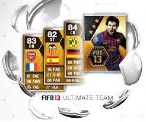 Fifa 13 _ free fut players ! 
ultimate team ! 
keep calm and play ultimate team !
.