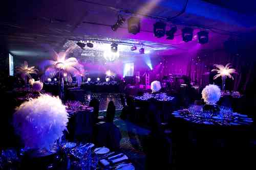 Creative flair. Artistic interpretation. Planning, detail and timing.