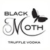 Black Moth Vodka (@blackmothvodka) Twitter profile photo