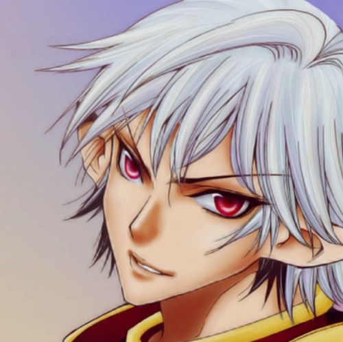 I'm Prince, the Blood Elf; Overlord of the Central Continent, Lord of Infinite City & leader of the Odd Squad! Age: 20, from the year 2100. {1/2 Prince RP}