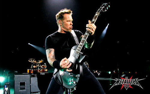 James Hetfield