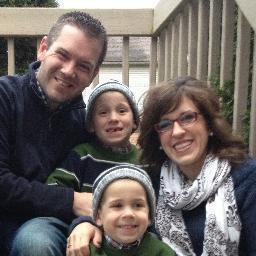 Follower of Jesus, husband, dad, pastor, St. Louis Cardinals fan, grammar nut...I could go on.