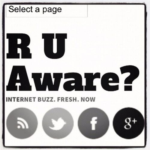 RUAwareMedia's profile picture. Bringing you the latest hip-hop/house, style, and trends that matter to you, the net generation. Don't be http://t.co/wSFXxBgX, follow RUAwareMedia