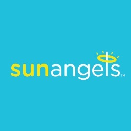 Encouraging kiddos to enjoy the outdoors 🌿 while being sun ☀safe. Tag us in your photos #sunangels. Shop our feed: