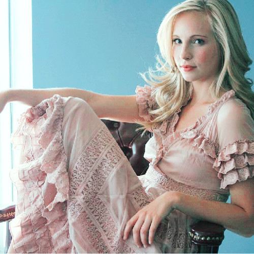 I'm Caroline, I go to school with Matt,Elena, Rebekah, and others, Currently single, #Undead4Ever |Single|Vampire|High School|RP|FL|TVD|