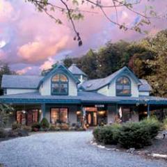 EightGablesInn's profile picture. AAA 4-Diamond Select Registry Inn nestled along the Great Smoky National Park. 21 unique suites, open year-round  for your enjoyment.