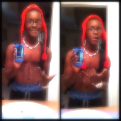 They Say Lifee Is A Gift , And I Say Wakin Uhp Everyday Is An Opportunity To Livee .