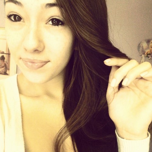 _Jasmine_
Baby or Hannah3
18:)
Dancer:D
CollegeGirl;)
Rutgers!
Beauty Brains & Realness:p