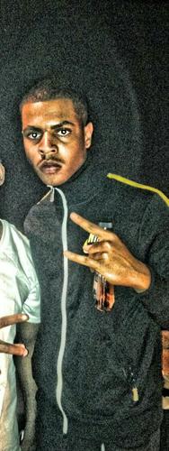 Young,fly, and crazy uptown nigga!!! Follow me or swallow me bitch!!!