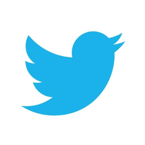 Parody of @twitter.