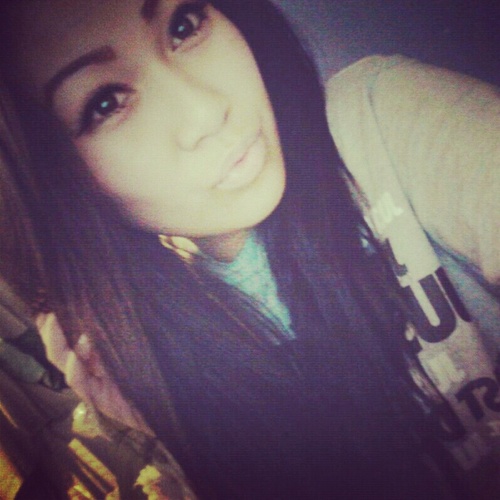 kristiiNguyen. Vietnamese. instagram? yes - ikay_xo